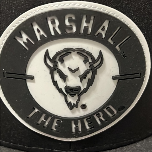 NWOT- Marshall The Herd OSFM- flex fit - Picture 2 of 7